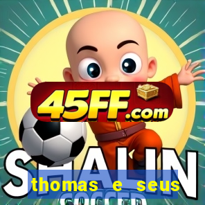 thomas e seus amigos temporada 13
